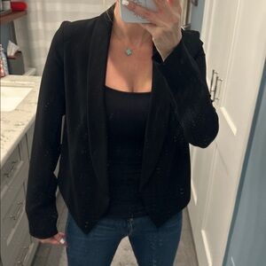 NWT Bailey 44 black Jacket